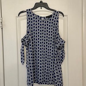 Banana Republic Sleeveless Top